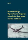 Die hundertjährige Wegstrecke eines fliegenden und malenden Homo sapiens in Zyklen des Wandels