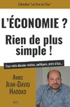 L'Economie? Rien de plus simple!