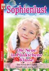 Sophienlust Nr. 23: Die Neue in Pünktchens Klasse / Das Kind des Grafen / Verzeih mir, mein Kind