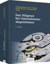 Due Diligence bei Unternehmensakquisitionen