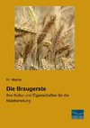 Die Braugerste