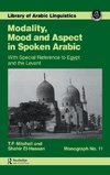 Mitchell: Modality Mood & Aspect Mon 11