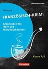 Klasse 7/8 - Tatort Französisch