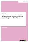 Der Klimawandel in der Arktis und die Erschließung von Rohstoffen