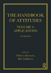 Albarracin, D: Handbook of Attitudes, Volume 2: Applications