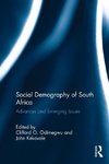 Odimegwu, C: Social Demography of South Africa