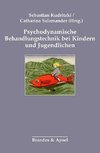 Psychodynamische Behandlungstechnik bei Kindern und Jugendlichen