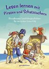 Lesen lernen mit Piraten und Schatzsuchern