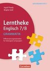 Lerntheke - Englisch Grammatik: 7/8. Kopiervorlagen