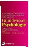 Grundwissen Psychologie