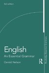 English: An Essential Grammar