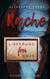 Rache Lieferung frei Haus