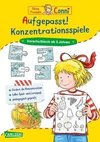 Aufgepasst! Konzentrationsspiele