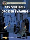 Blake und Mortimer Bibliothek 2: Das Geheimnis der großen Pyramide