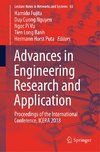 Advances in Engineering Research and Application