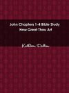 John Chapters 1-4 Bible Study    How Great Thou Art