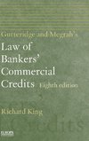 King, R: Gutteridge and Megrah's Law of Bankers' Commercial