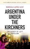 Argentina under the Kirchners