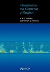 Intonation in the Grammar of English [With CDROM]