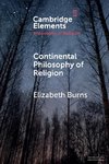 Continental Philosophy of Religion