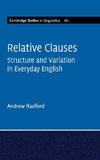 Relative Clauses