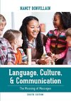 Language, Culture, and Communication