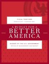 A Budget for a Better America