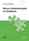 Heitere Gedächtnisspiele im Großdruck 1