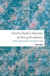 Charles Taylor's Doctrine of Strong Evaluation