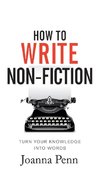 How To Write Non-Fiction