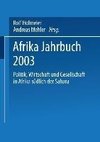 Afrika Jahrbuch 2003