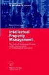 Intellectual Property Management