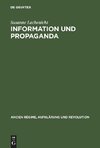 Information und Propaganda