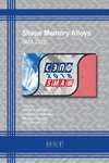 Shape Memory Alloys