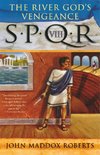 SPQR #08 RIVER GODS VENGEANCE