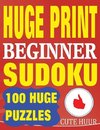 Huge Print Beginner Sudoku