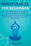 Mindfulness For Beginners