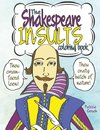 The Shakespeare Insults Coloring Book