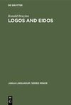 Logos and Eidos