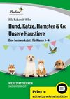 Hund, Katze, Hamster & Co: Unsere Haustiere (Set)