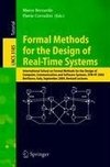 Formal Methods for the Design of Real-Time Systems