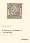 Ursprung und Anfänge des Christentums