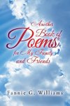 Another Book of Poems for My Family and Friends