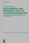 Gleichnisse und Parabeln Jesu im Thomasevangelium