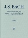 Notenbüchlein für Anna Magdalena Bach 1725