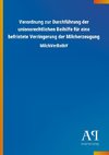 Verordnung zur Durchführung der unionsrechtlichen Beihilfe für eine befristete Verringerung der Milcherzeugung