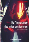 De l'importance de la lutte des femmes