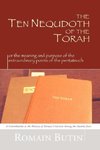 Ten Nequdoth of the Torah