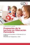 Promoción de la Lectura en Educación Parvularia