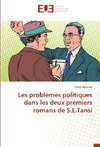 Les problèmes politiques dans les deux premiers romans de S.L.Tansi